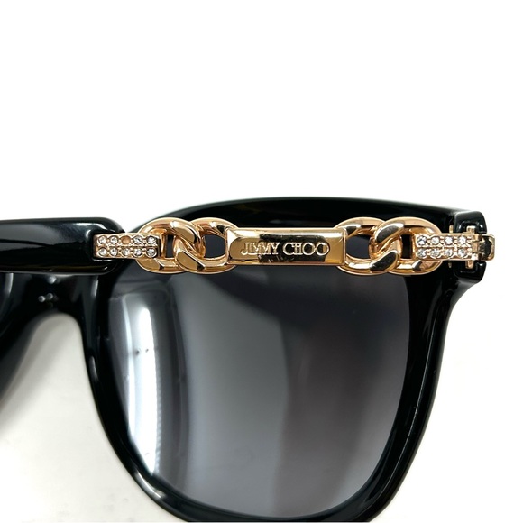 JIMMY CHOO sunglasses, made in Italy